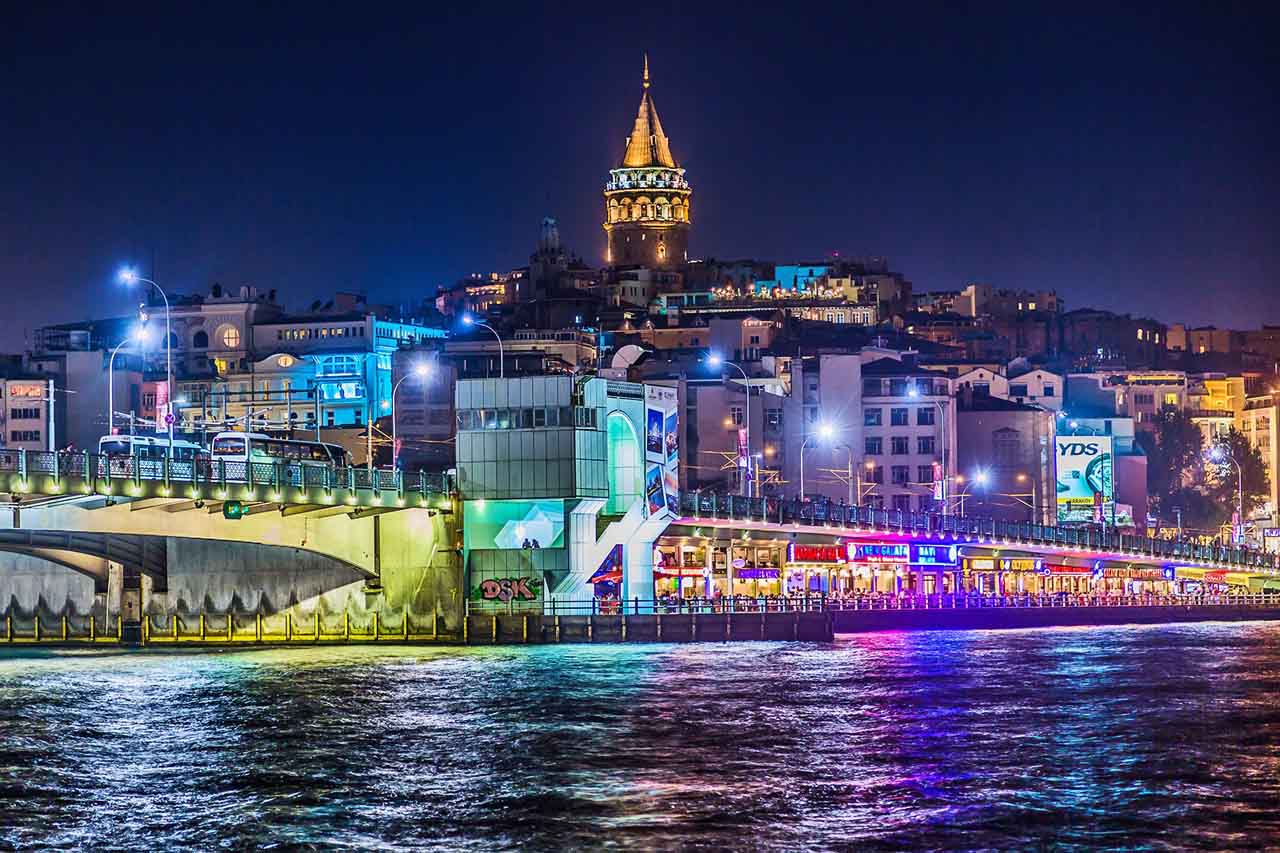 Unveiling Istanbul's Hidden Gems: Embark on the Best Istanbul Tours
Istanbul by Night