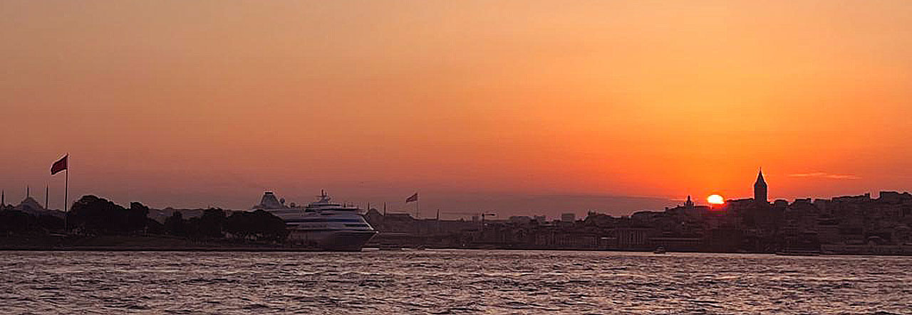 Unveiling Istanbul's Hidden Gems: Embark on the Best Istanbul Tours, Sunset Cruise