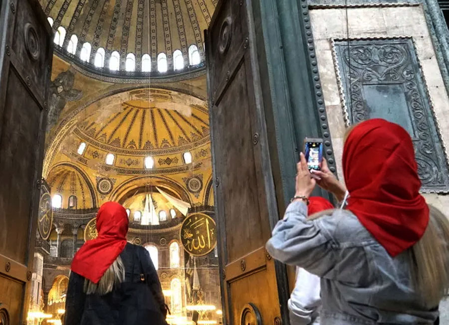 Discover the Rich Historical Heritage: Museum Tours in Istanbul